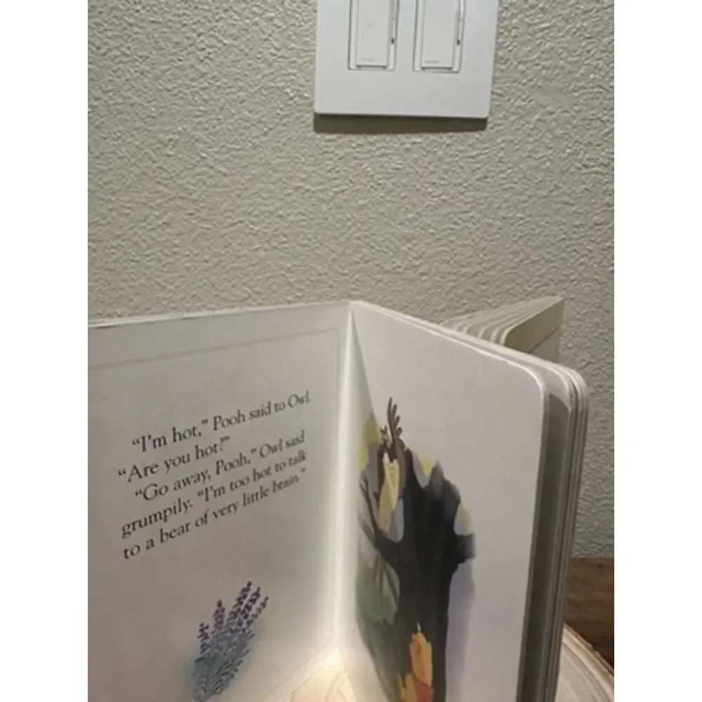 Disney Winnie the Pooh Hardcover Book Bundle